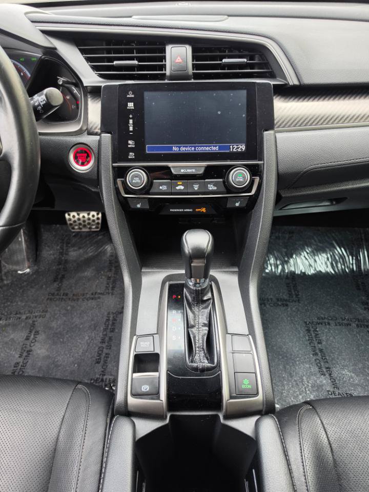Used 2018 Honda Civic Sport Touring image 18