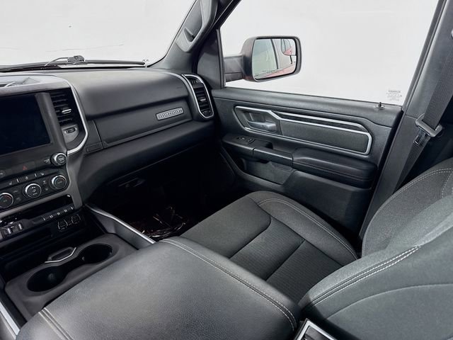 Used 2021 RAM 1500 Big Horn image 22