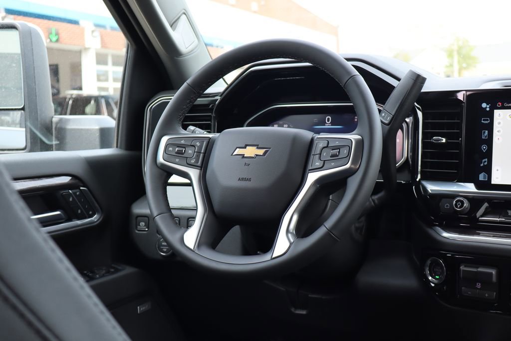 New 2026 Chevrolet Silverado 2500 LTZ w/ LTZ Convenience Package AWD/4WD image 49