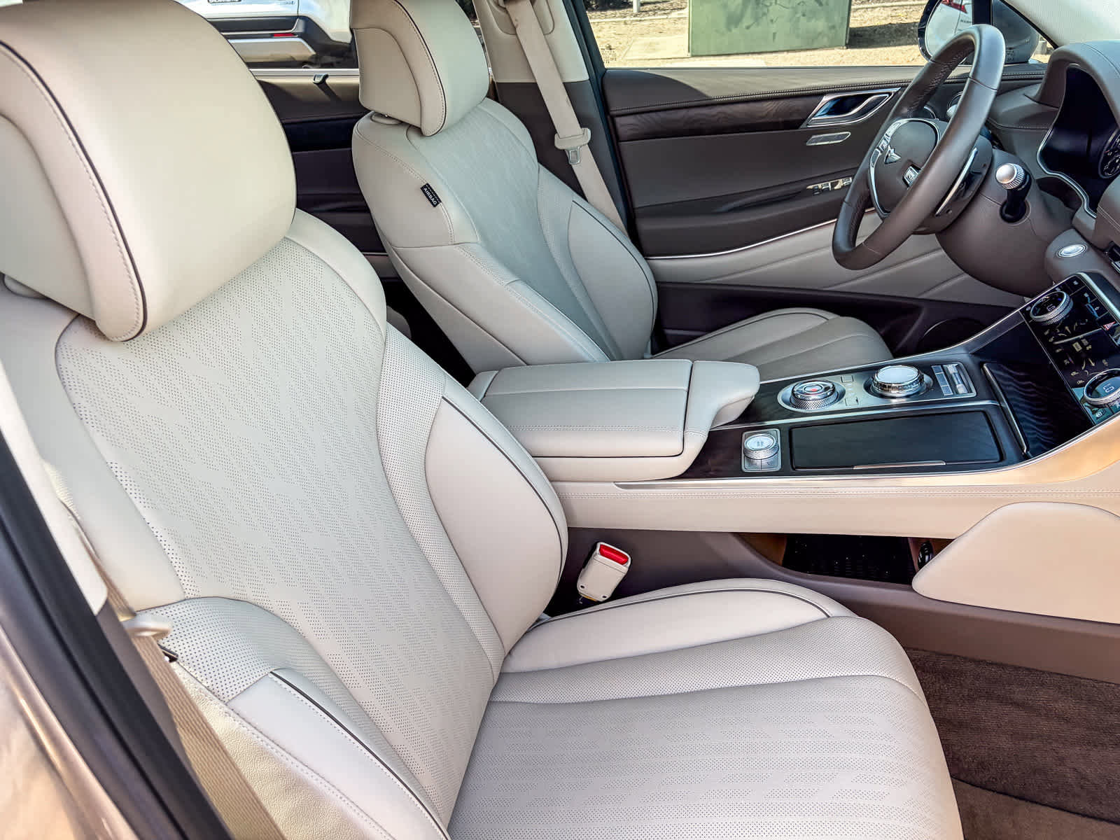 Used 2023 Genesis GV80 2.5T w/ Advanced Package image 15