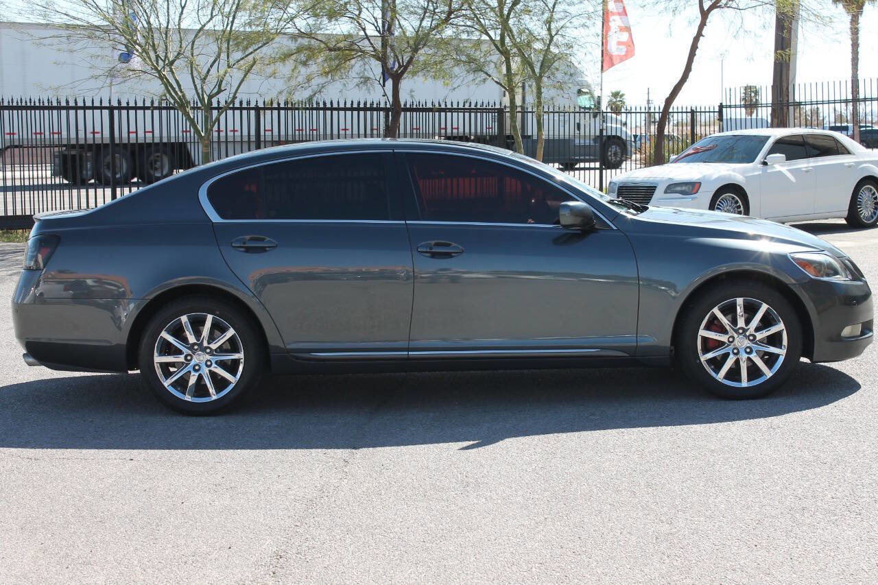 Used 2006 Lexus GS 300 image 9
