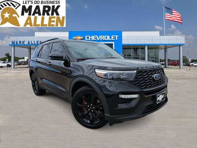 Used 2022 Ford Explorer ST w/ Equipment Group 401A