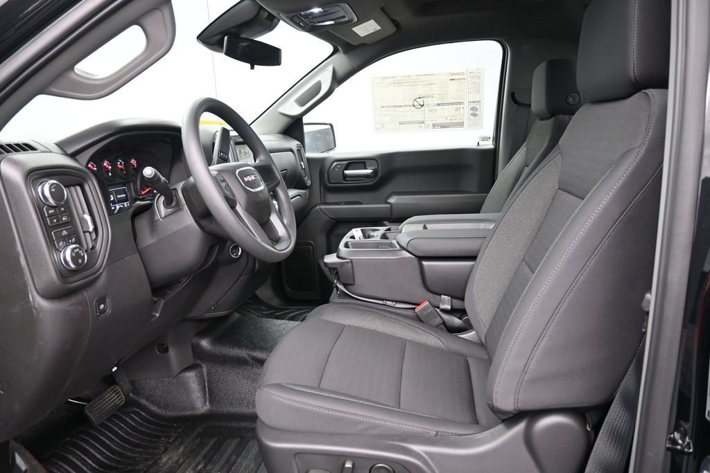 New 2026 GMC Sierra 1500 Pro w/ Pro Value Package AWD/4WD image 14
