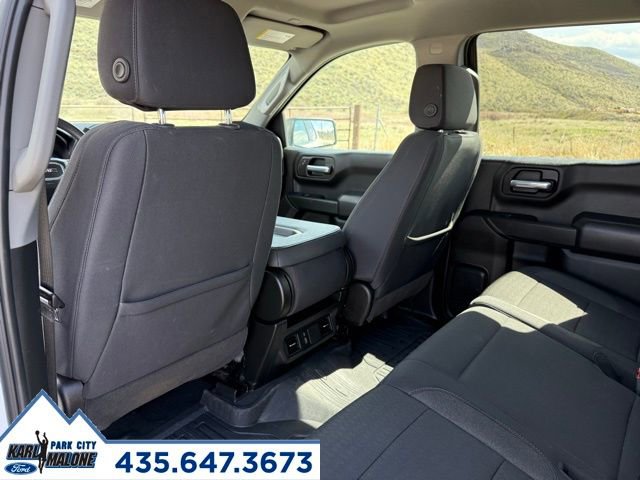 Used 2025 GMC Sierra 1500 Pro w/ Graphite Edition image 28