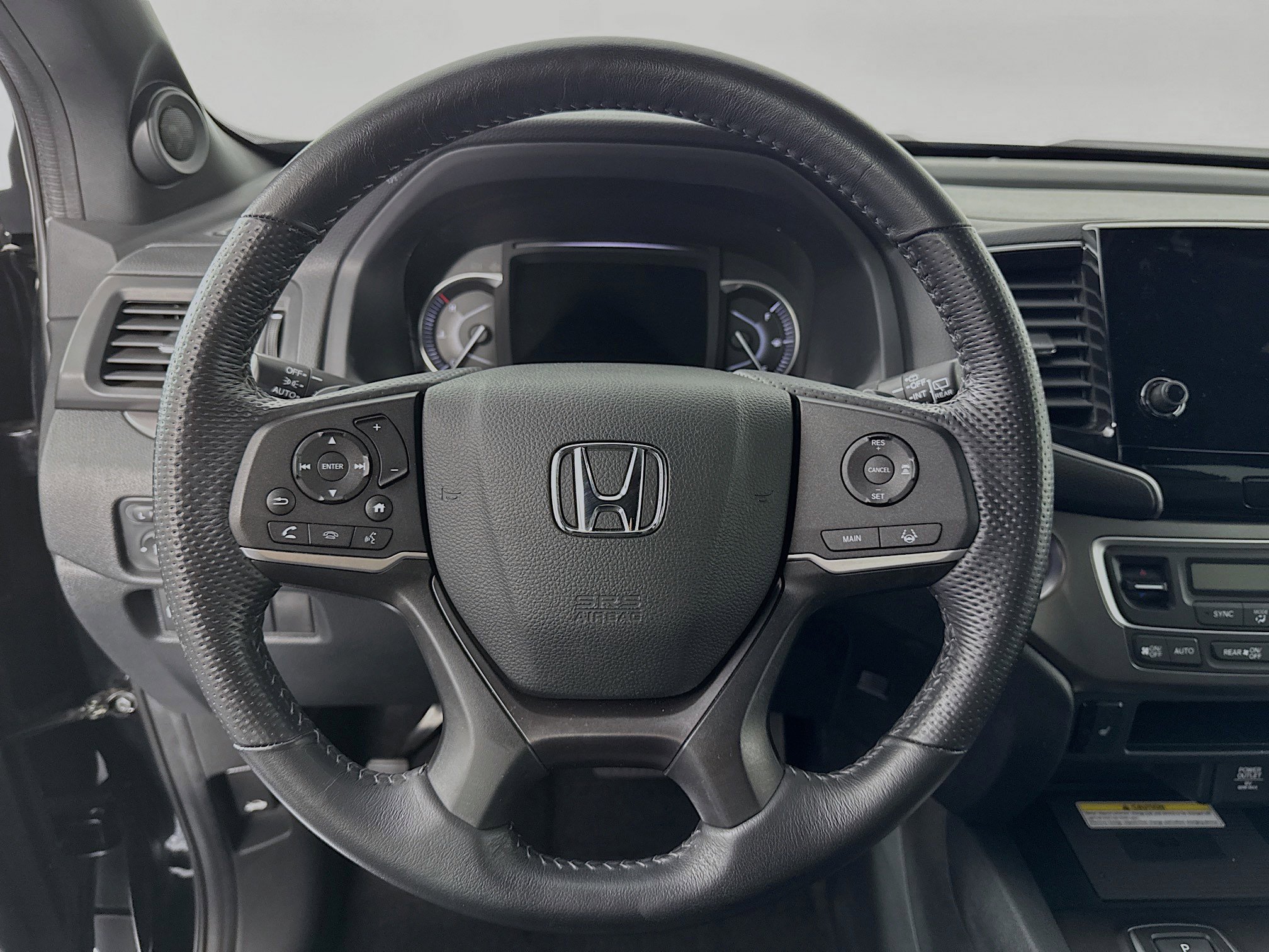 Certified 2023 Honda Passport EX-L image 11