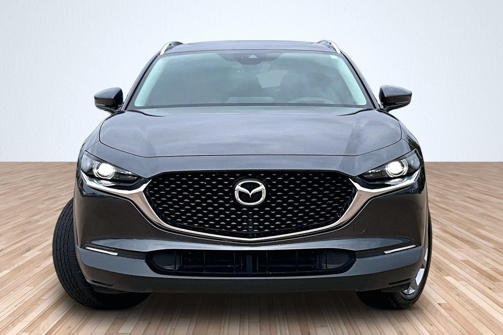 Certified 2021 MAZDA CX-30 AWD 2.5 S w/ Premium Package image 3