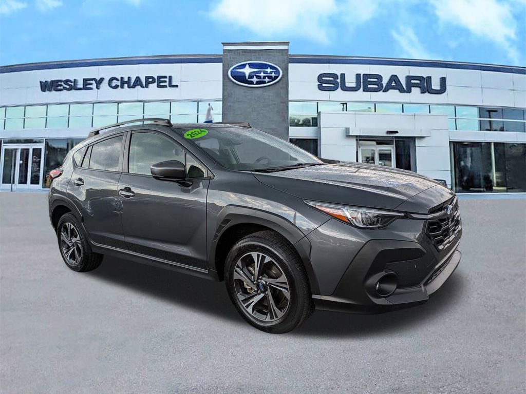 Used 2024 Subaru Crosstrek 2.0i Premium image 2