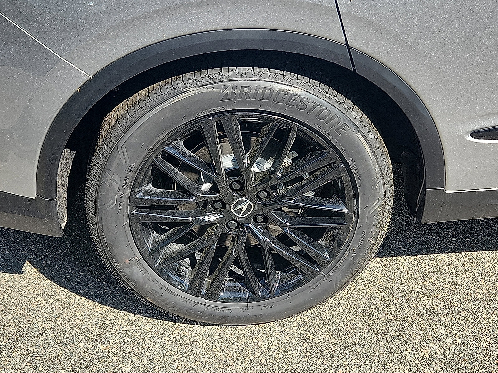 New 2026 Acura MDX A-Spec AWD/4WD image 5