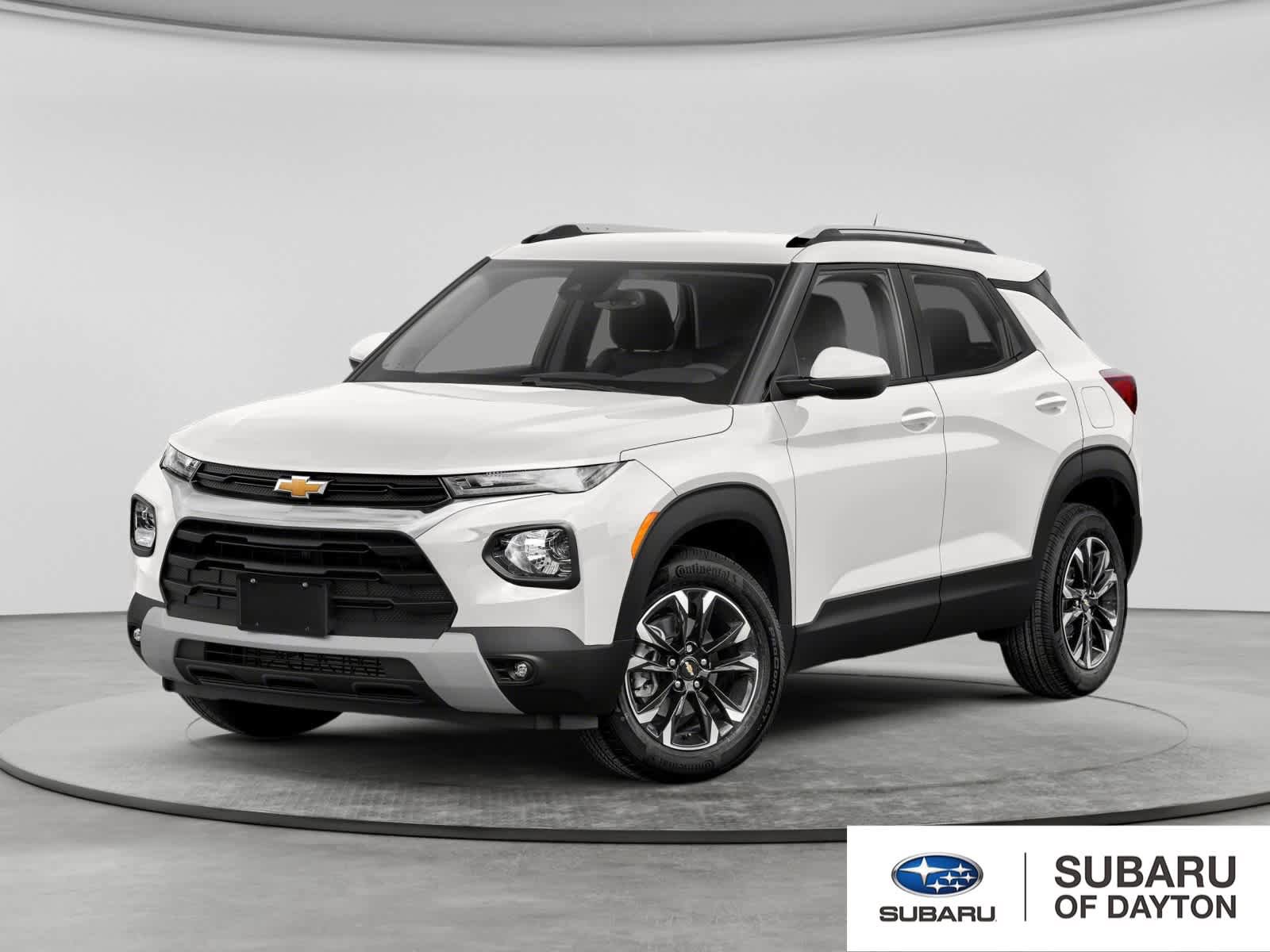 Used 2021 Chevrolet TrailBlazer LT w/ Convenience Package FWD image 1