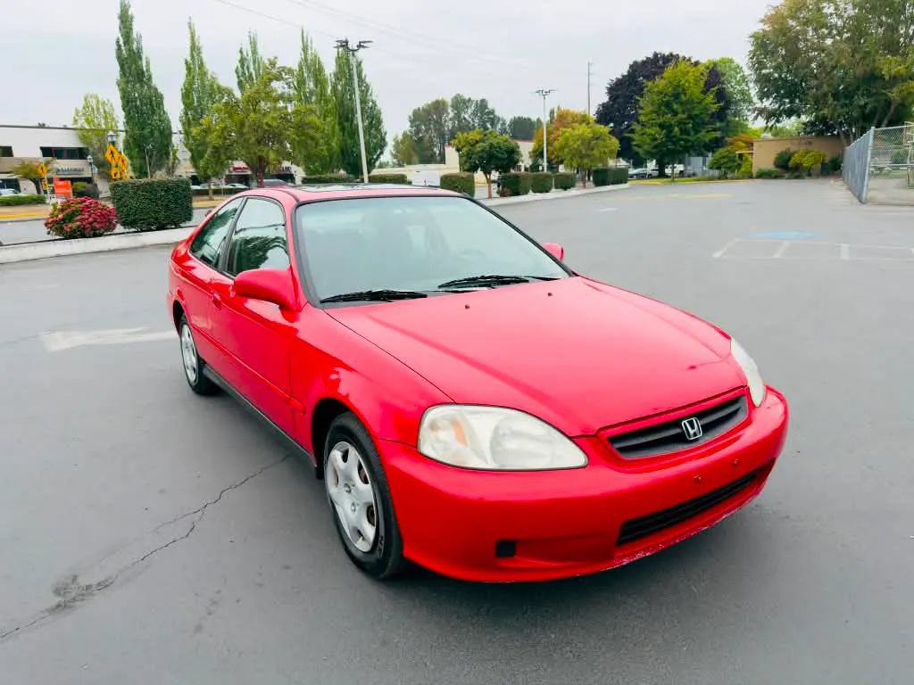 Used 1999 Honda Civic EX image 7