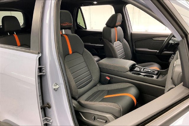 Certified 2026 Honda Passport TrailSport image 7
