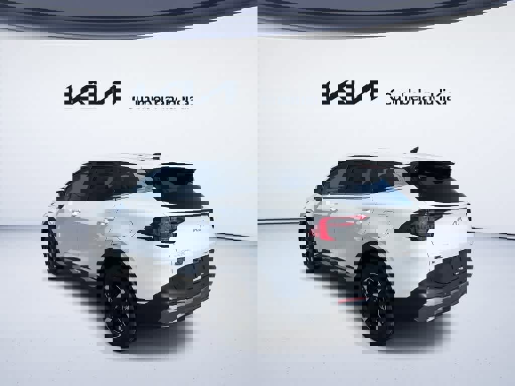 New 2026 Kia Sportage LX image 6