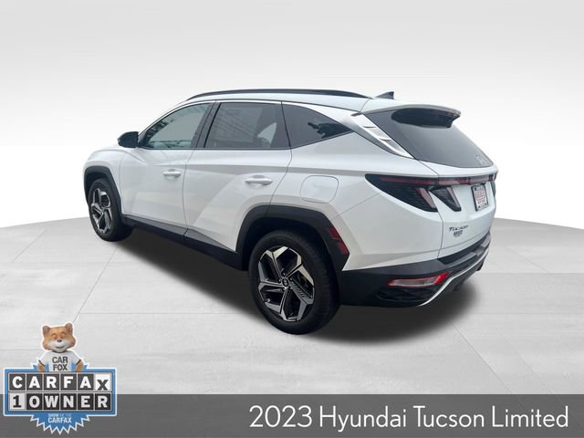 Used 2023 Hyundai Tucson Limited image 6