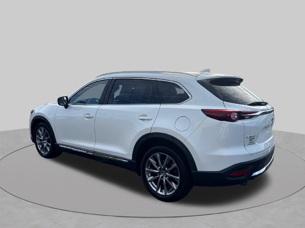 Used 2019 MAZDA CX-9 Signature AWD/4WD image 5