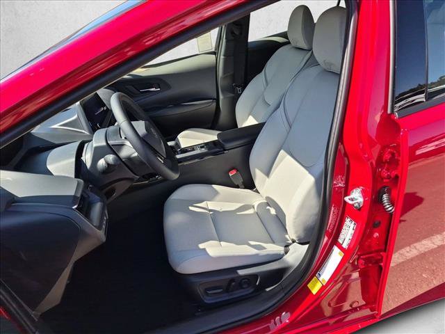 New 2027 Toyota Prius XLE FWD image 4