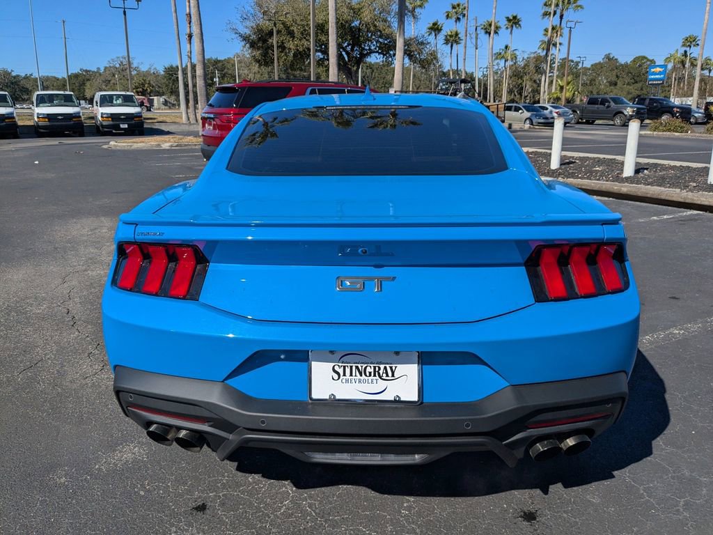 Used 2024 Ford Mustang GT Premium image 5