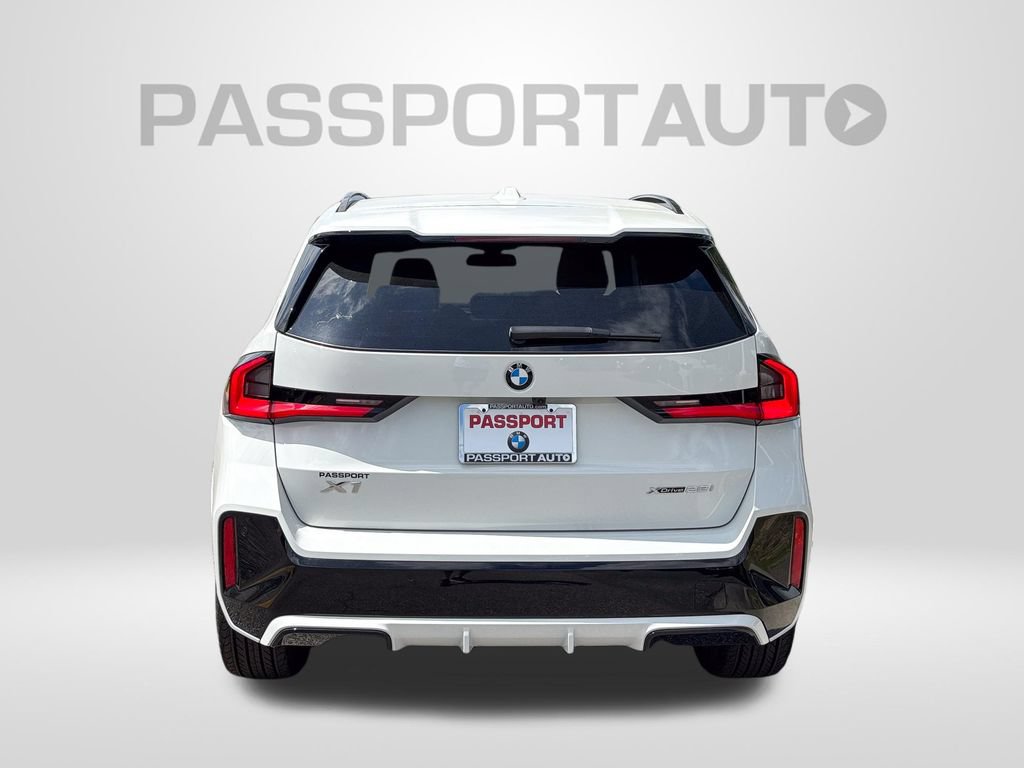 New 2026 BMW X1 xDrive28i w/ Technology Package AWD/4WD image 6
