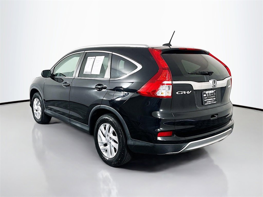 Used 2016 Honda CR-V EX-L image 5