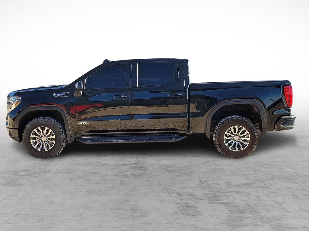 Used 2020 GMC Sierra 1500 AT4 w/ AT4 Premium Package AWD/4WD image 6