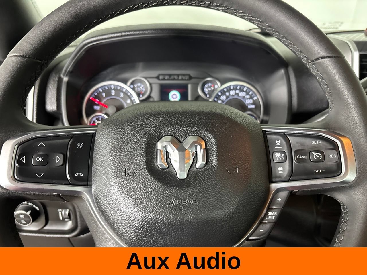 Used 2026 RAM 2500 Big Horn AWD/4WD image 14
