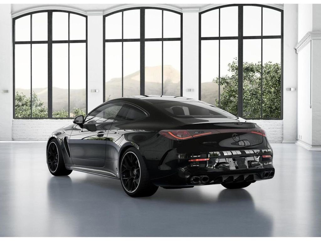 New 2026 Mercedes-Benz CLE 53 AMG 4MATIC Coupe image 28