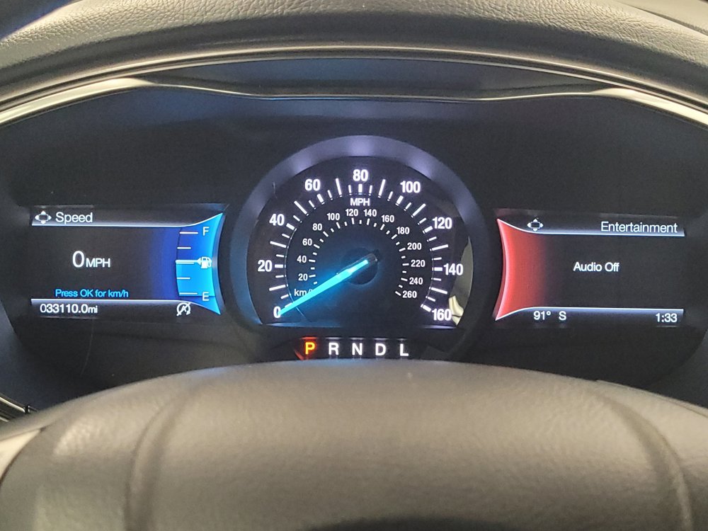 Used 2020 Ford Fusion SE FWD image 23
