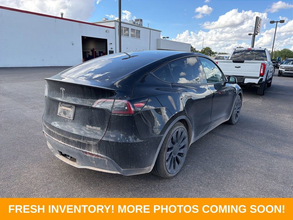 Used 2023 Tesla Model Y Performance image 7