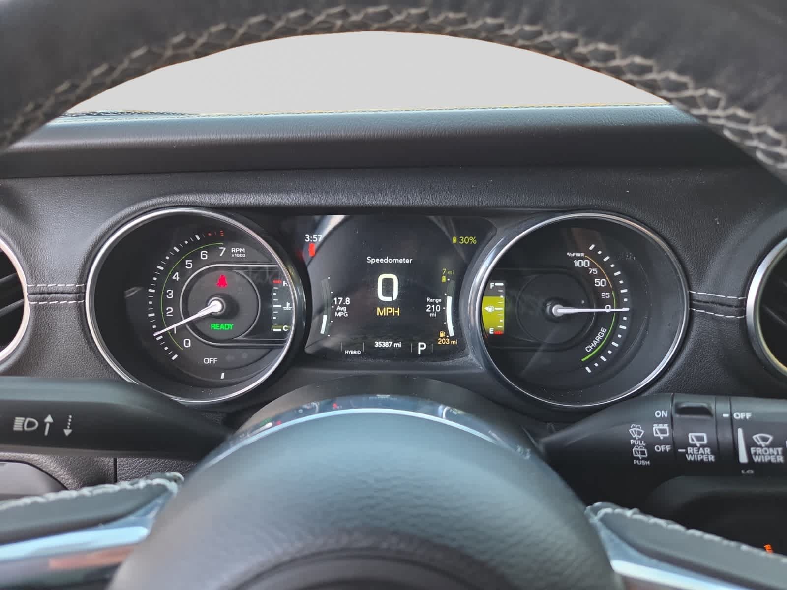 Used 2023 Jeep Wrangler Unlimited Sahara w/ Cold Weather Group AWD/4WD image 12