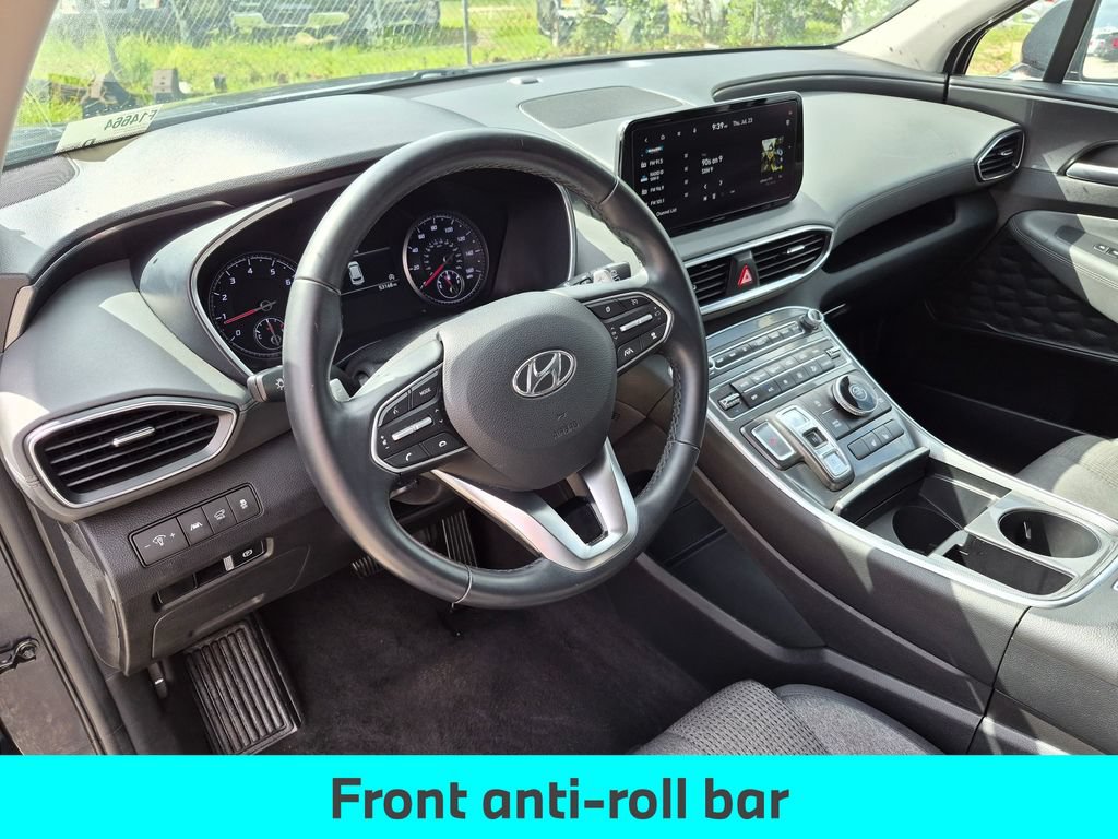 Used 2023 Hyundai Santa Fe SEL FWD image 34
