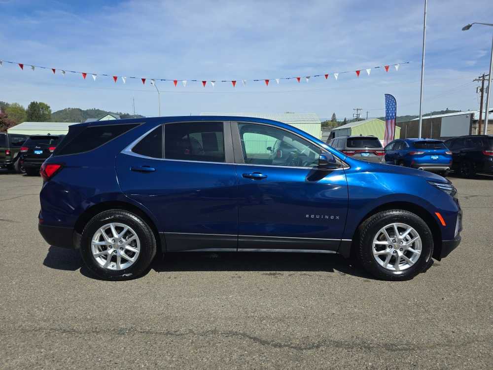 Used 2022 Chevrolet Equinox LT AWD/4WD image 6