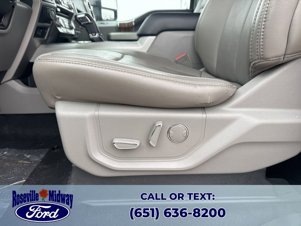 Used 2018 Ford F150 Lariat w/ Equipment Group 502A Luxury image 35