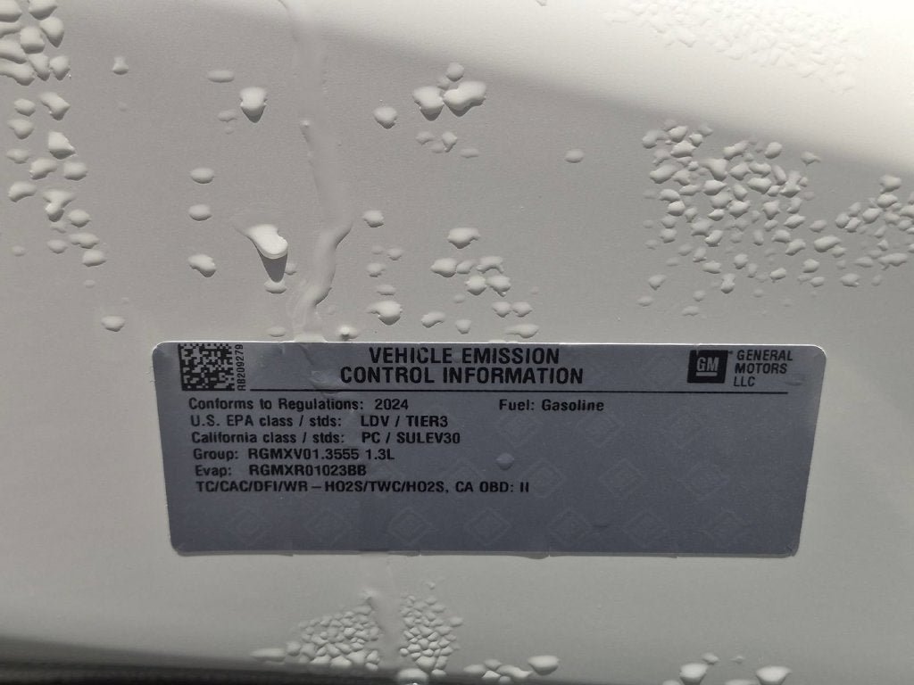 Used 2024 Buick Encore GX Preferred FWD image 36