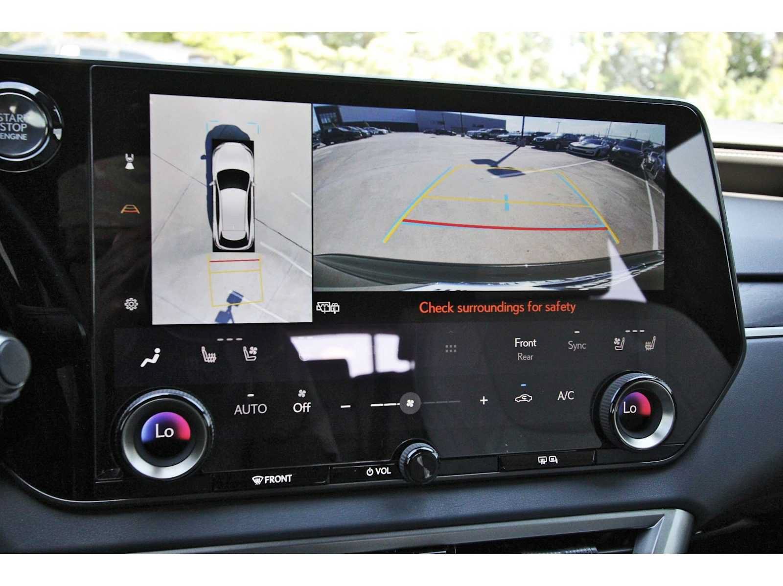 Used 2025 Lexus RX 350 Premium w/ Convenience Package FWD image 22