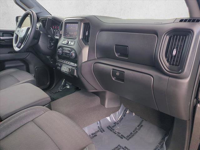 Used 2023 Chevrolet Silverado 1500 Custom Trail Boss image 22