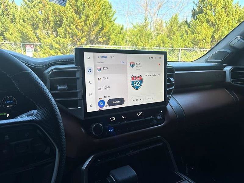 Used 2026 Toyota Tundra 1794 Edition image 34