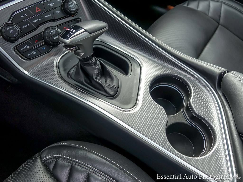 Used 2022 Dodge Challenger SRT Hellcat RWD image 22