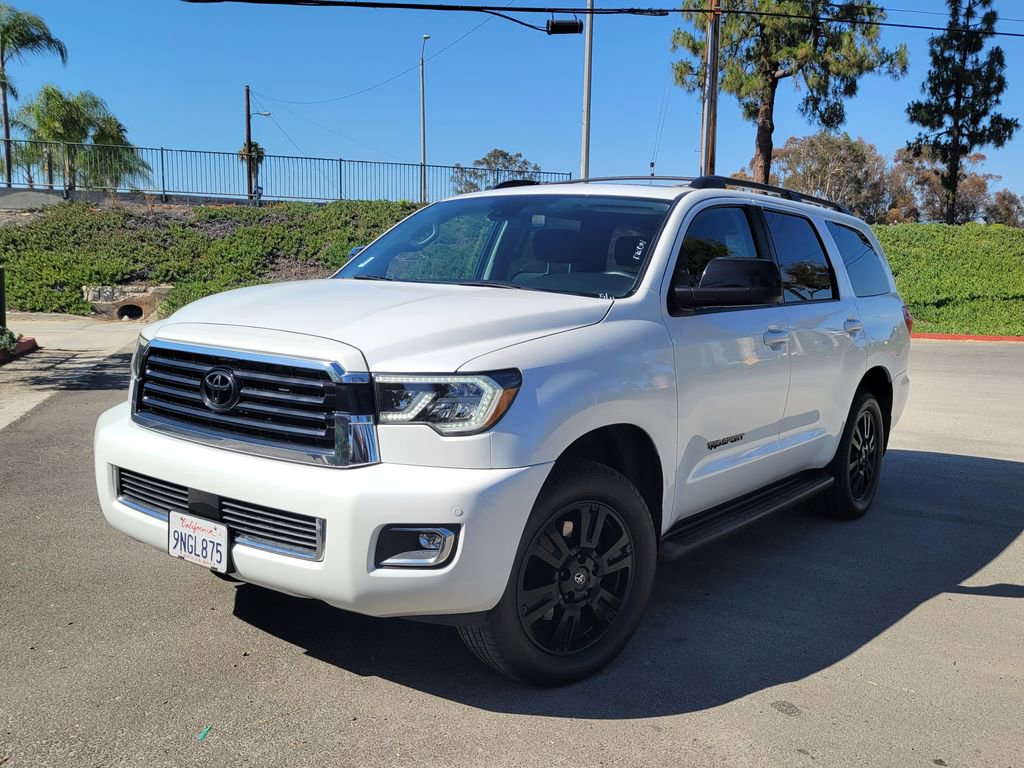 Used 2022 Toyota Sequoia TRD Sport