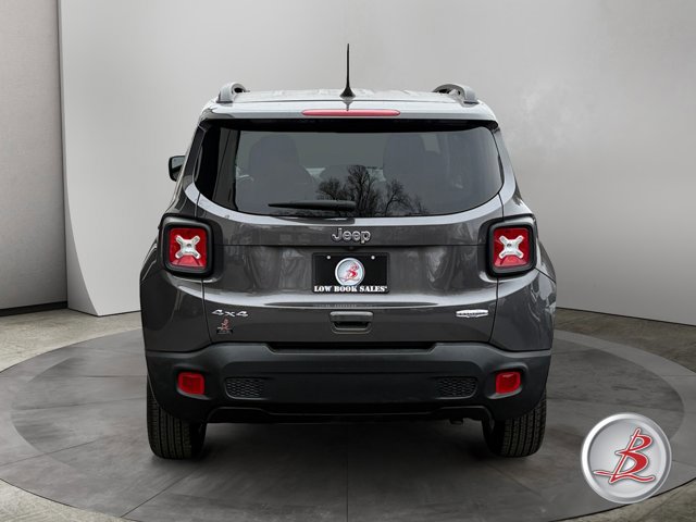 Used 2021 Jeep Renegade Latitude AWD/4WD image 6