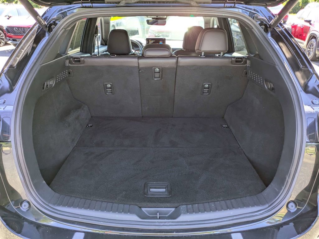 Certified 2022 MAZDA CX-5 Signature AWD/4WD image 15