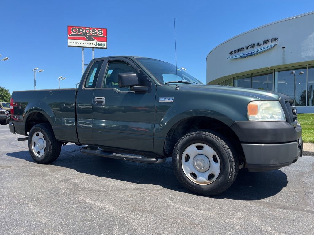 Used 2005 Ford F150 XL RWD image 31