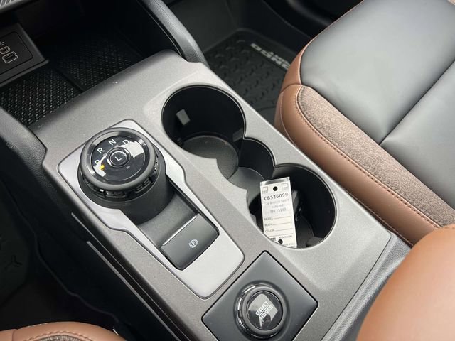 New 2026 Ford Bronco Sport Outer Banks w/ Outer Banks Tech Package+ image 20