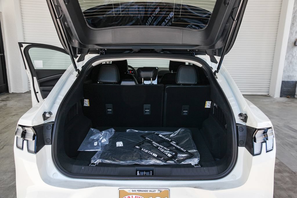 New 2026 Ford Mustang Mach-E Select RWD image 26