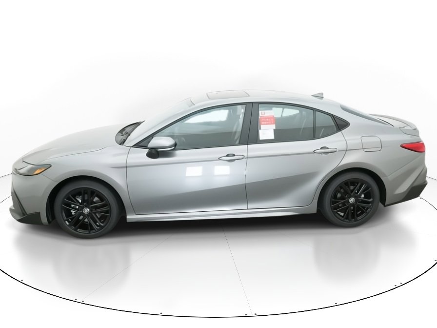 New 2026 Toyota Camry SE image 3