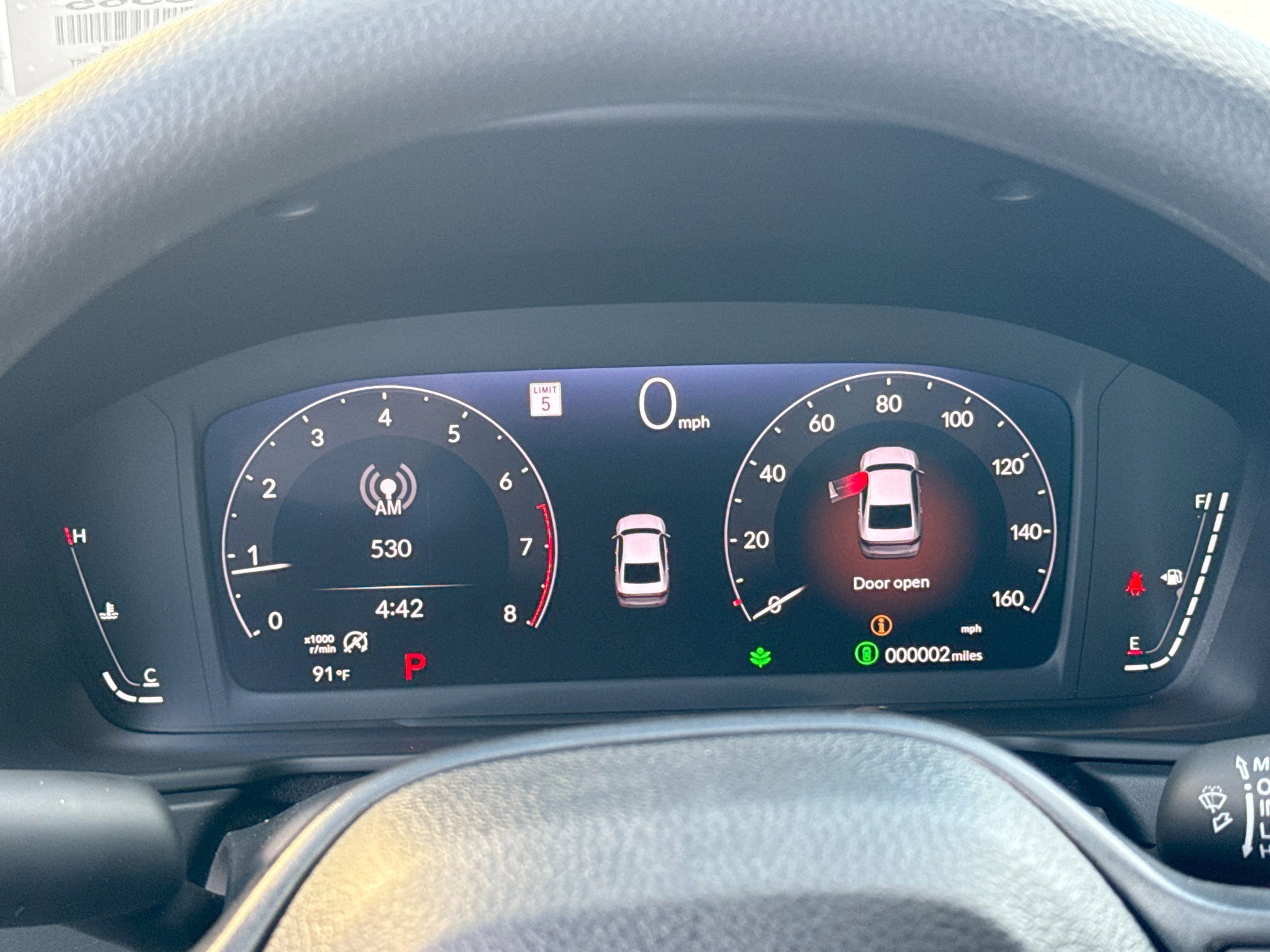 New 2025 Honda Accord SE image 9