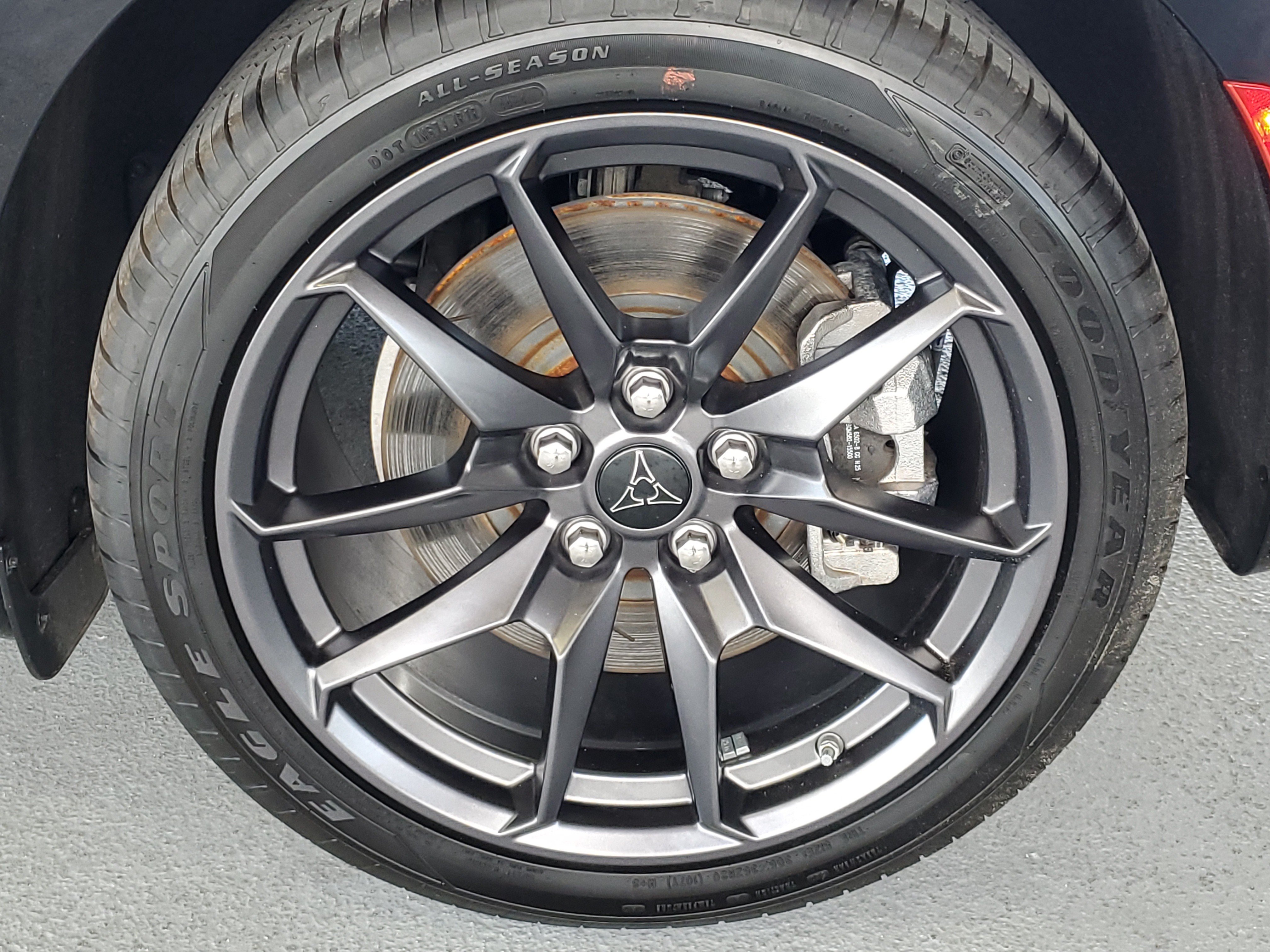 New 2026 Dodge Charger Scat Pack AWD/4WD image 7