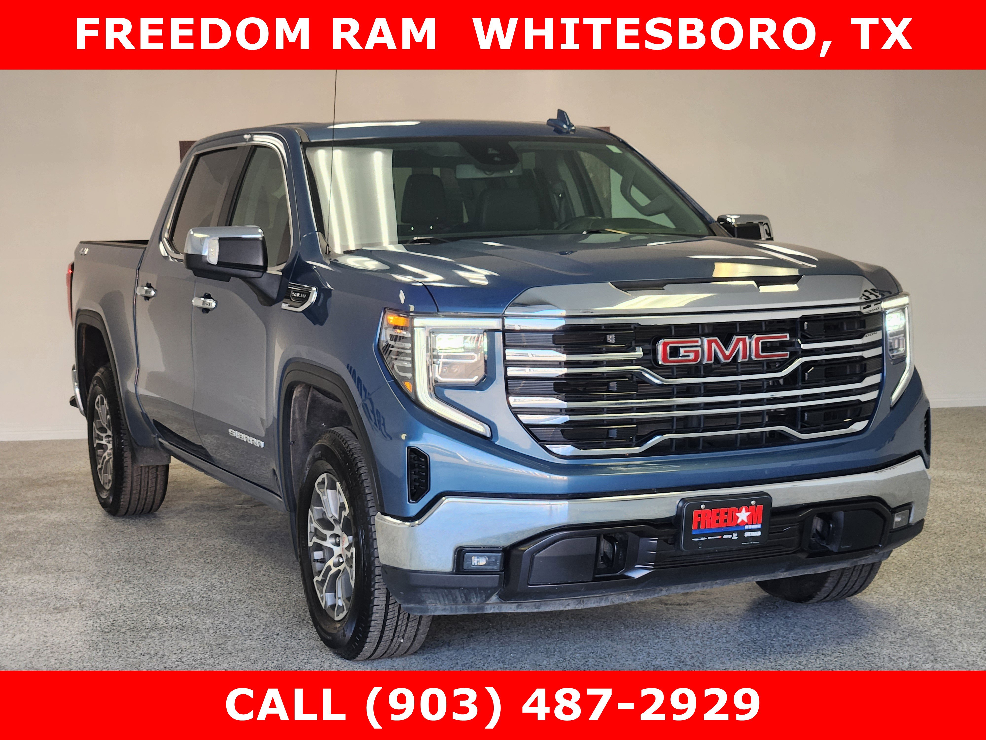 Used 2024 GMC Sierra 1500 SLT image 2