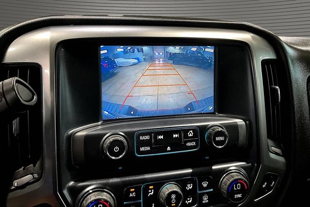 Used 2016 Chevrolet Silverado 1500 LT w/ All Star Edition AWD/4WD image 14