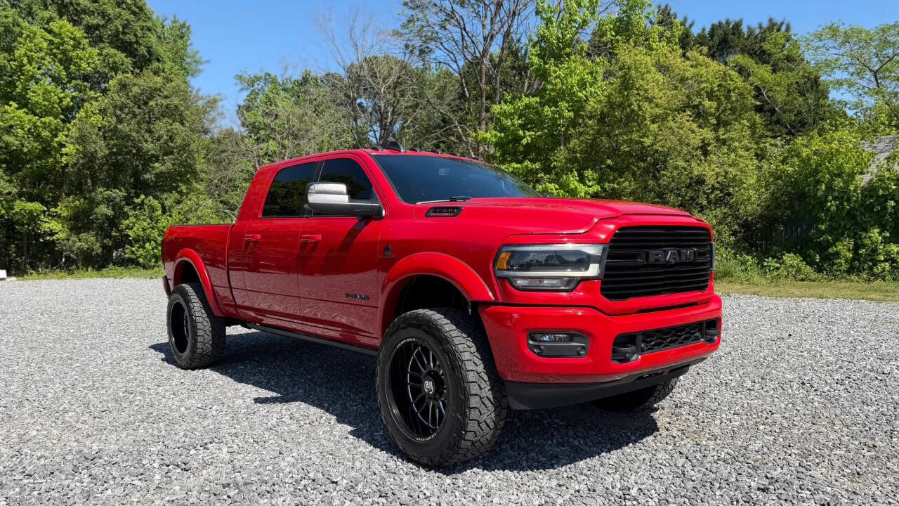 Used 2020 RAM 3500 Laramie image 1