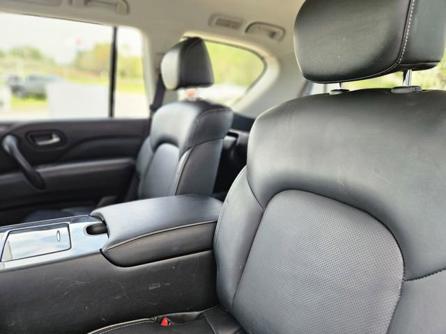 Used 2024 INFINITI QX80 Luxe image 28