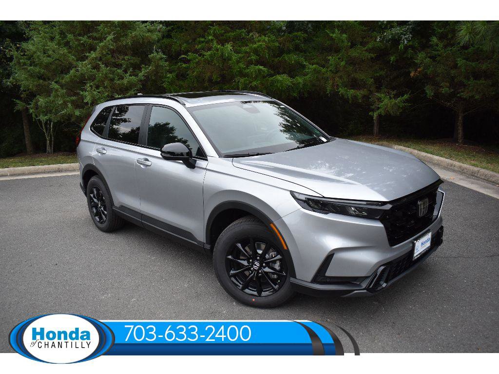 New 2026 Honda CR-V Sport-L